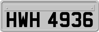 HWH4936