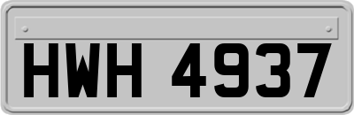 HWH4937
