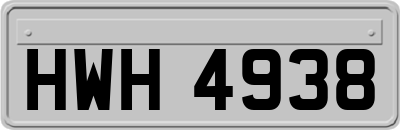 HWH4938