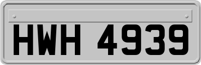 HWH4939