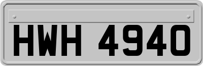 HWH4940