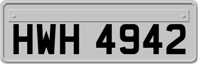 HWH4942