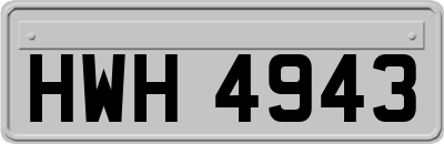 HWH4943