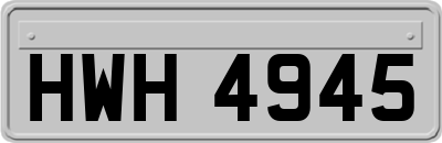HWH4945