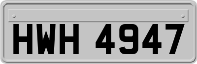 HWH4947