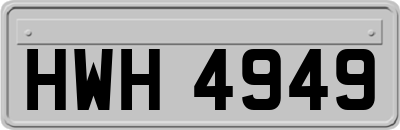 HWH4949