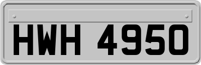 HWH4950