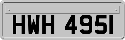 HWH4951