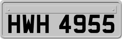 HWH4955