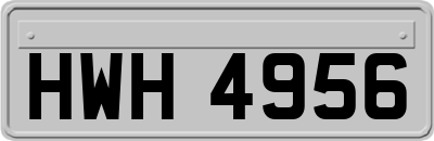HWH4956