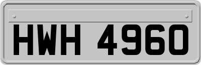 HWH4960