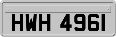 HWH4961