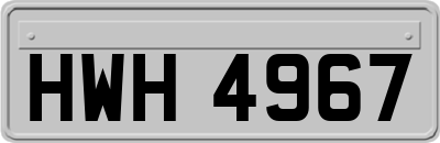 HWH4967