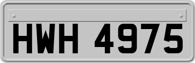 HWH4975