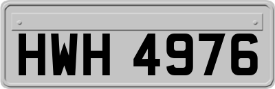 HWH4976