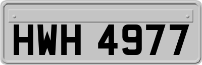 HWH4977