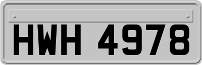 HWH4978