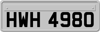 HWH4980