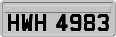 HWH4983
