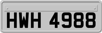HWH4988