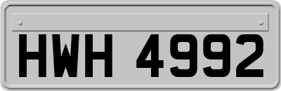 HWH4992