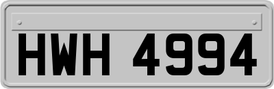 HWH4994