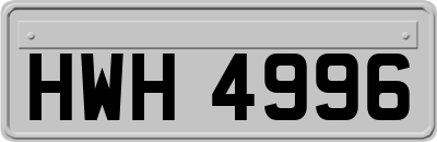 HWH4996