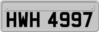 HWH4997