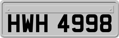 HWH4998