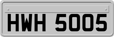 HWH5005