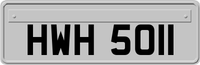 HWH5011