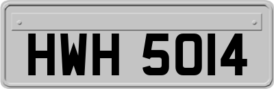 HWH5014