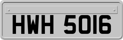 HWH5016