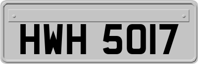 HWH5017