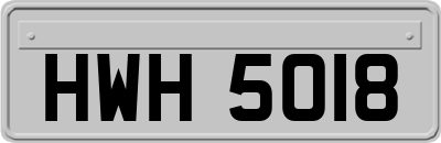 HWH5018