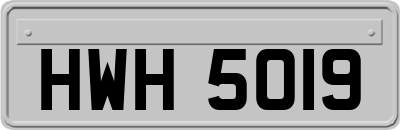 HWH5019