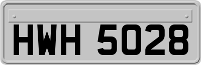 HWH5028