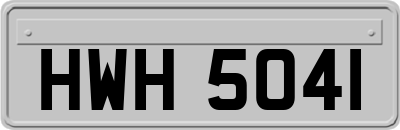 HWH5041