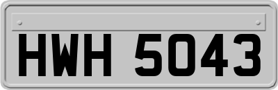 HWH5043