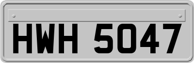 HWH5047
