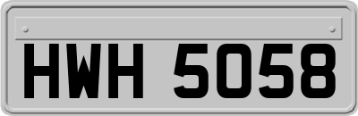 HWH5058