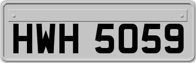 HWH5059