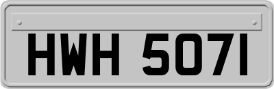 HWH5071