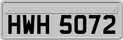 HWH5072