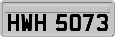 HWH5073