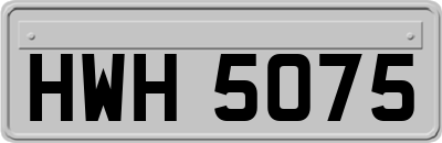 HWH5075