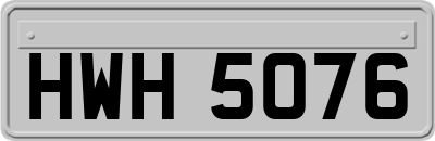 HWH5076