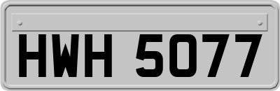 HWH5077