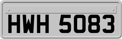 HWH5083