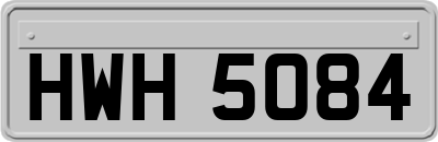 HWH5084